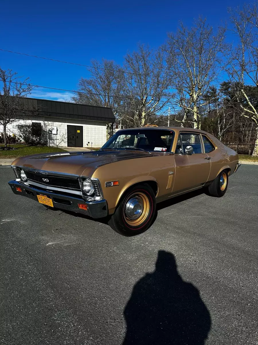 1969 Chevrolet Nova Super Sport