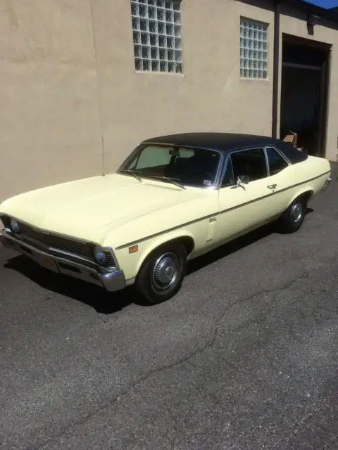 1969 Chevrolet Nova