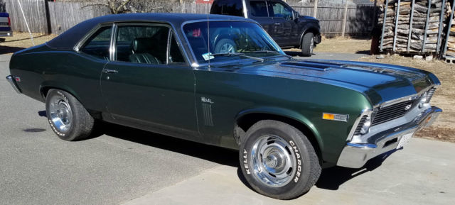 1969 Chevrolet Nova SS