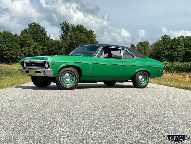 1969 Chevrolet Nova SS