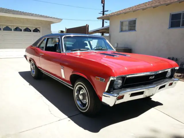 1969 Chevrolet Nova SS