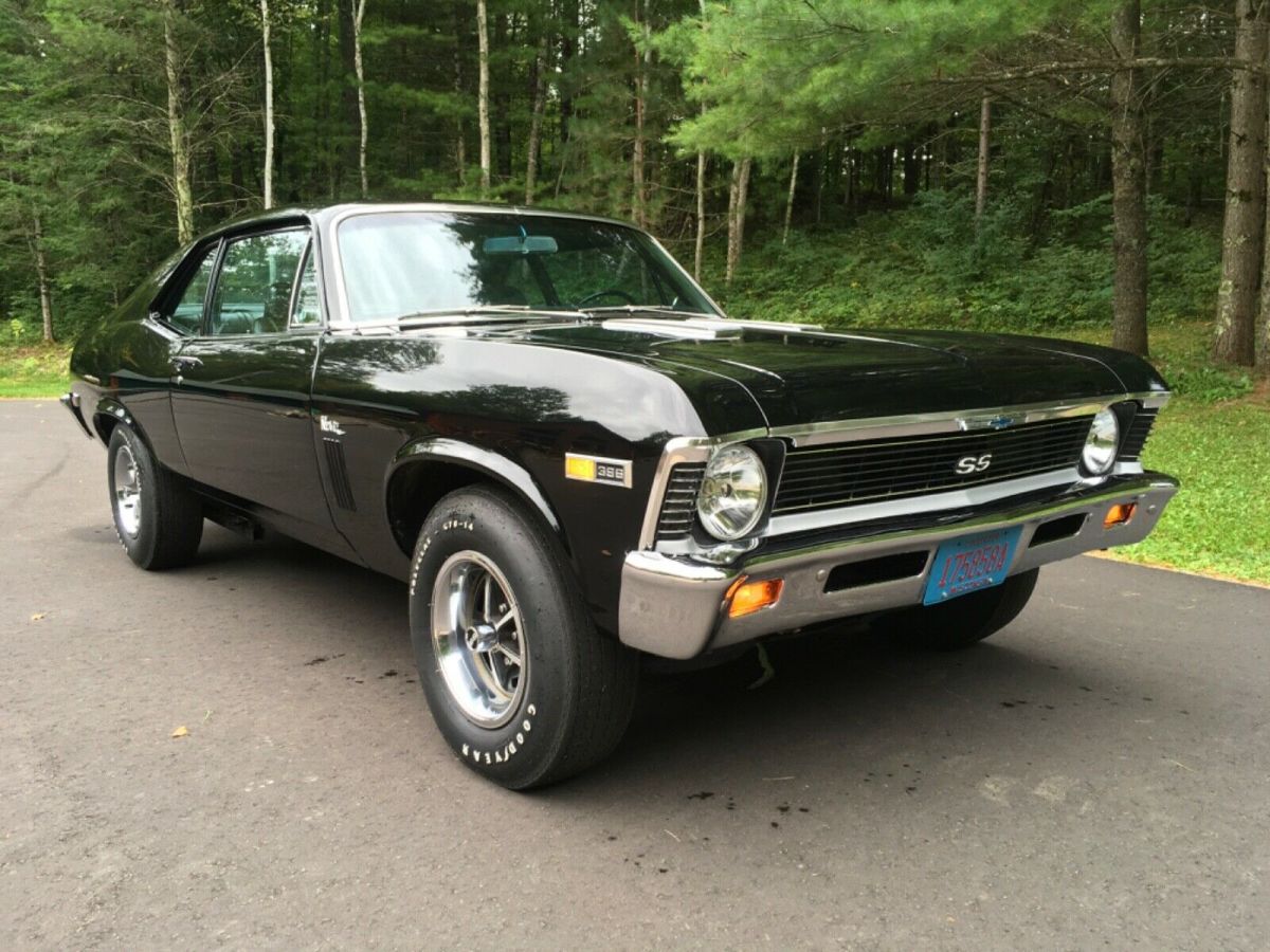 1969 Chevrolet Nova Super sport