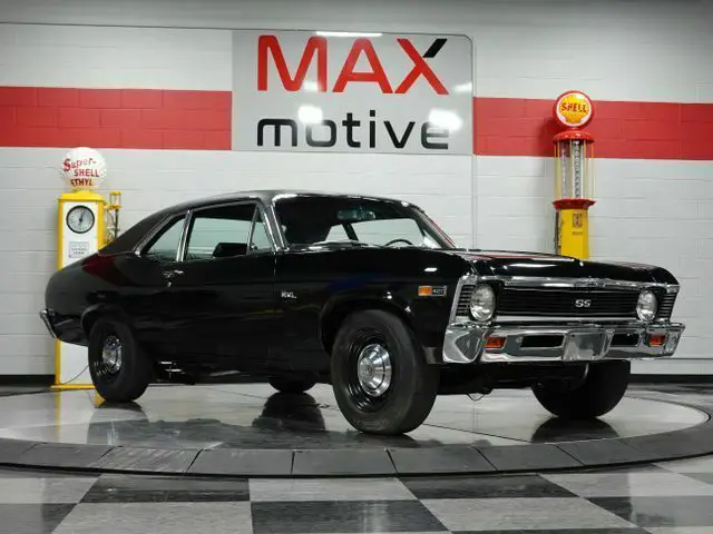 1969 Chevrolet Nova Coupe