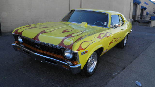 1969 Chevrolet Nova