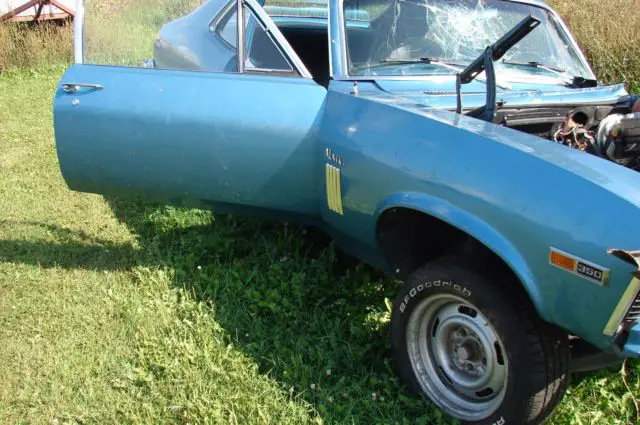 1969 Chevrolet Nova --