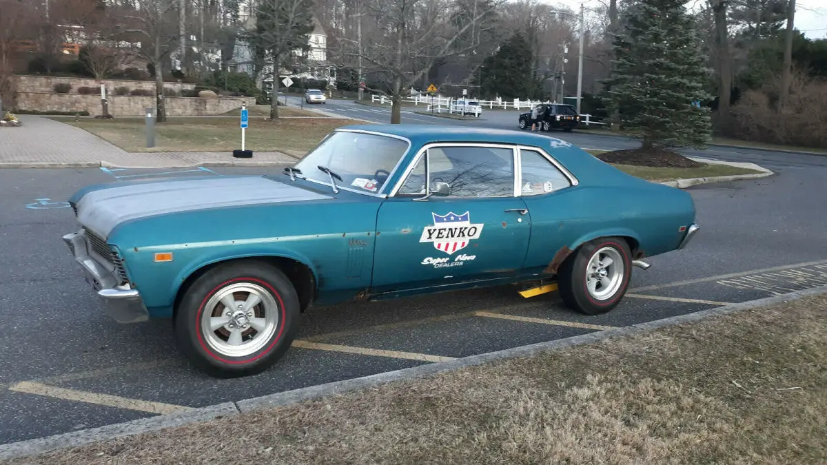 1969 Chevrolet Nova Yenko CL