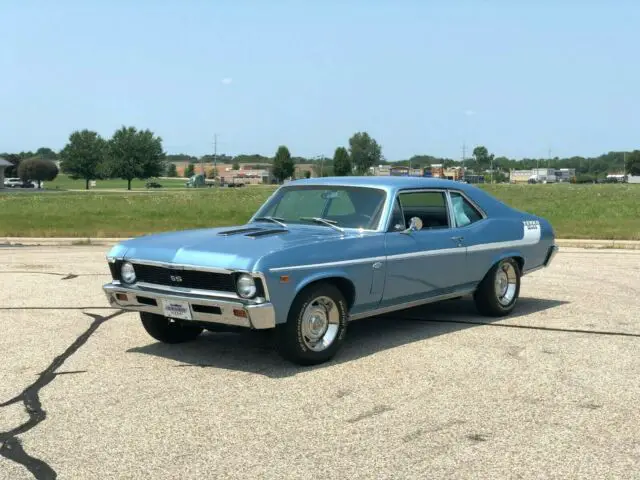 1969 Chevrolet Nova