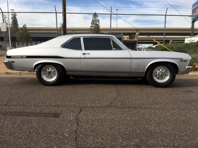 1979 Chevrolet Nova Yenko Clone