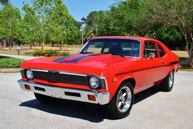 1969 Chevrolet Nova Yenko Tribute Custom 396 V8 Auto Fully Restored