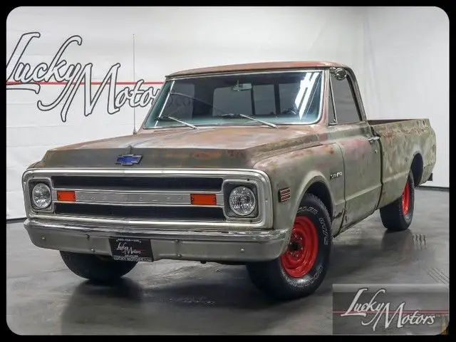 1969 Chevrolet C-10 PickUp