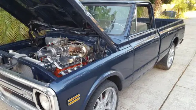 1969 Chevrolet C-10 Regular Cab