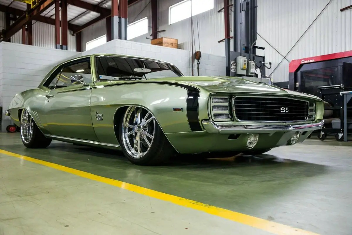 1969 Chevrolet Camaro