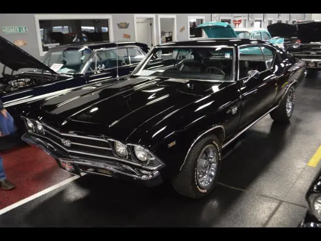 1969 Chevrolet Chevelle