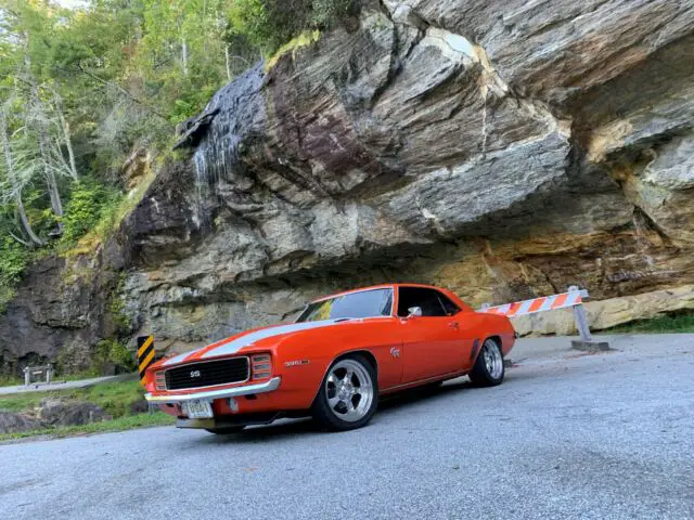 1969 Chevrolet Camaro SS/RS