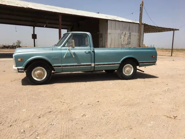 1969 Chevrolet Other Pickups C-20