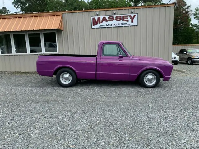 1967 Chevrolet C-10