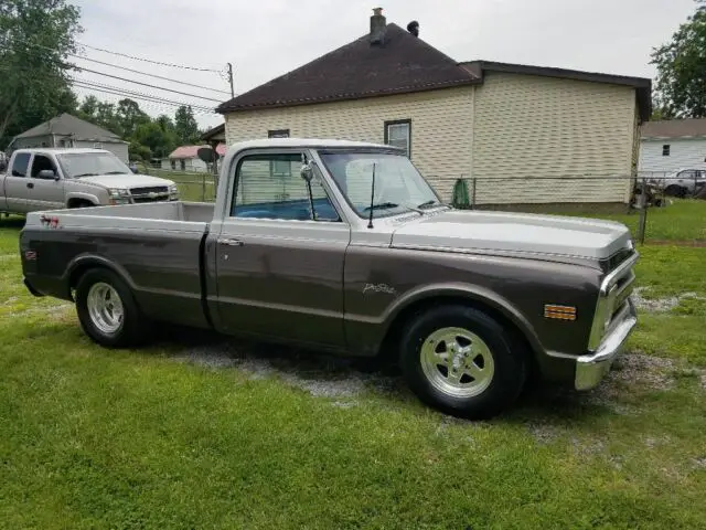 1969 Chevrolet C-10