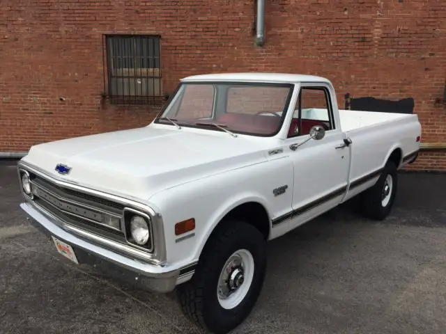 1969 Chevrolet Other Pickups