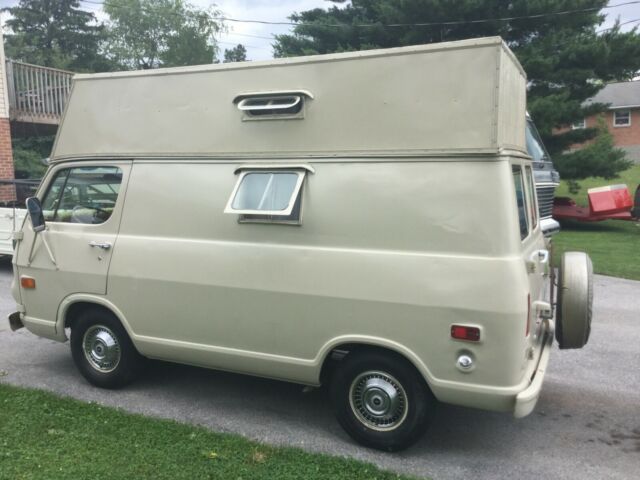 1969 Chevrolet G20 Van