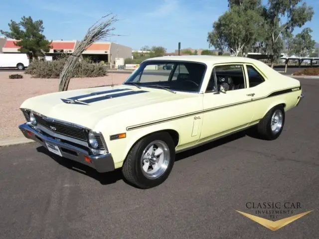 1969 Chevrolet Nova Yenko Tribute