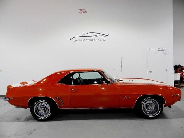 1969 Chevrolet Camaro