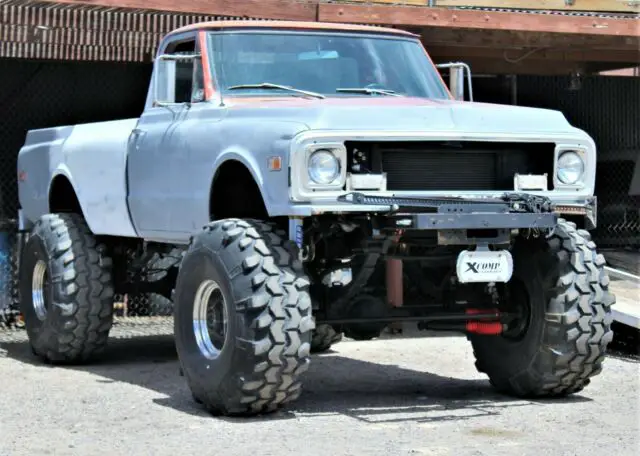 1969 Chevrolet C/K Pickup 2500