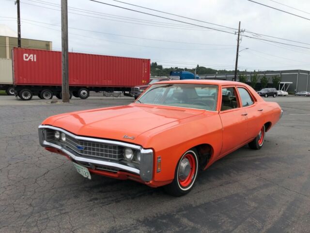 1969 Chevrolet Impala