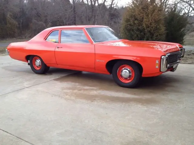 1969 Chevrolet Bel Air/150/210 Biscayne