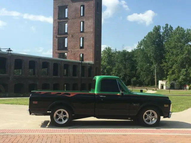 1969 Chevrolet C-10 Custom