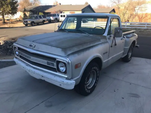 1969 Chevrolet C-10