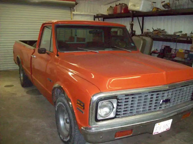 1969 Chevrolet C-10 cst