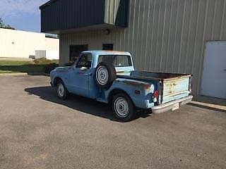 1969 Chevrolet C-10