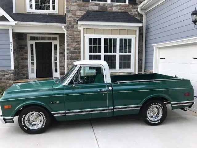 1969 Chevrolet C-10