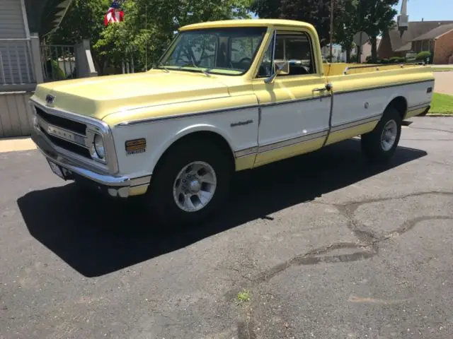 1969 Chevrolet C-10 CST