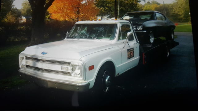 1969 Chevrolet Other Pickups