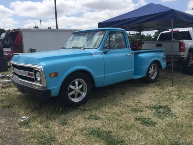 1969 Chevrolet C-10