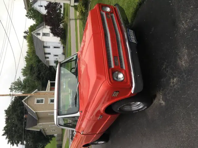 1969 Chevrolet C-10