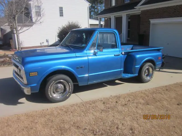 1969 Chevrolet C-10