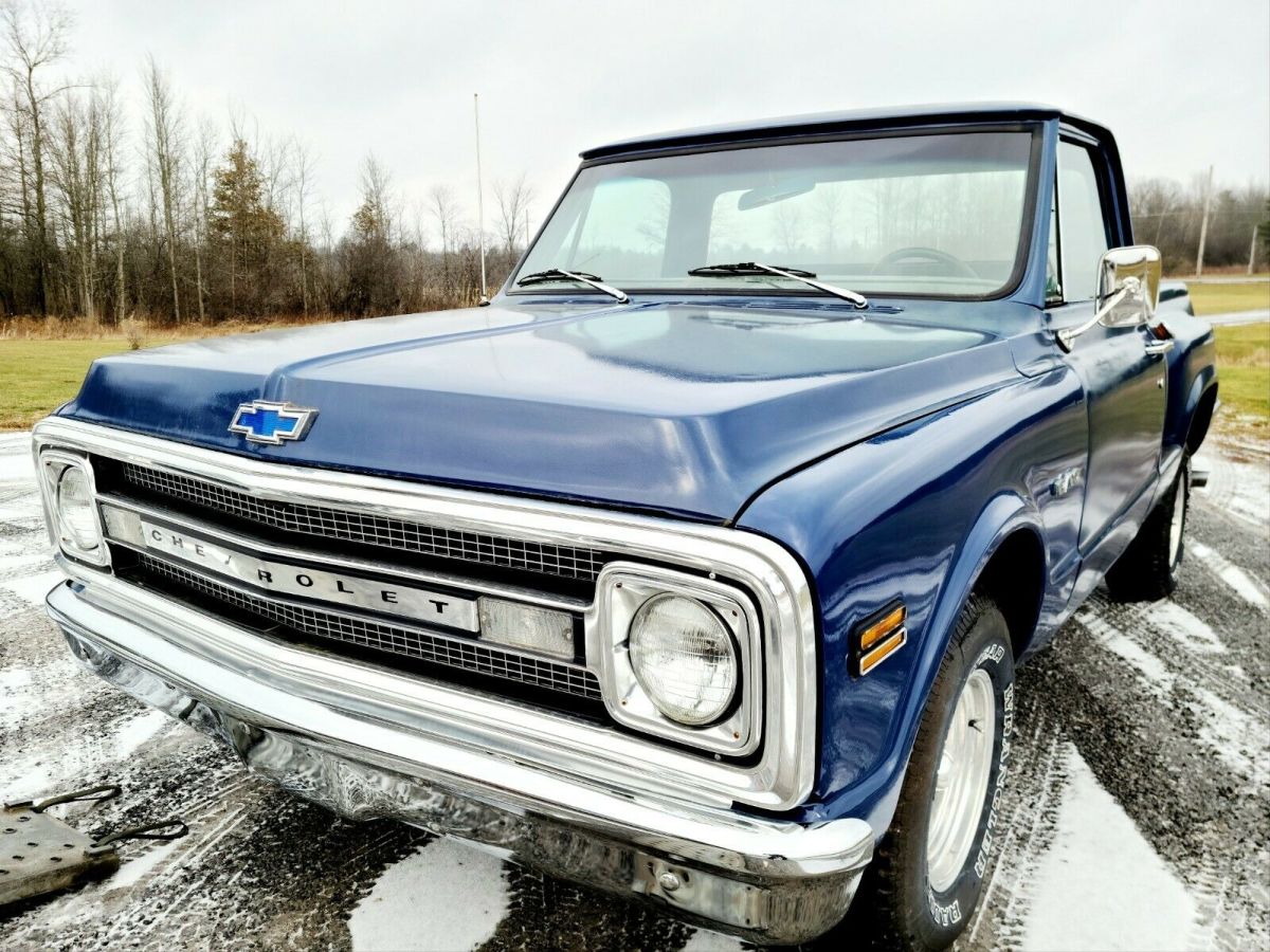 1969 Chevrolet C-10