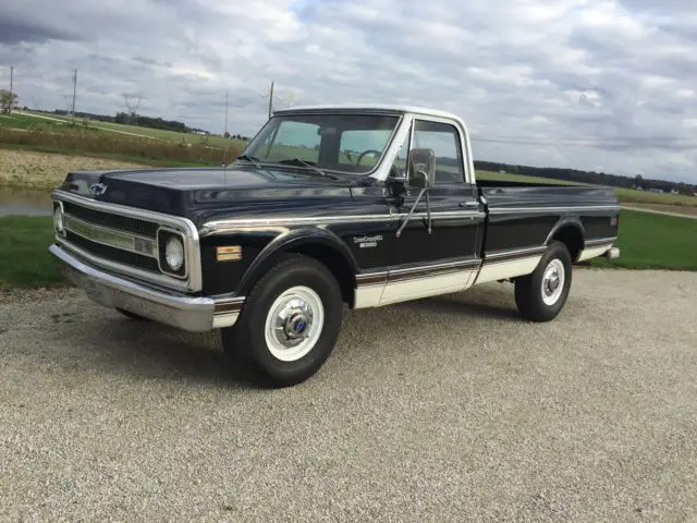 1969 Chevrolet Other Pickups CST