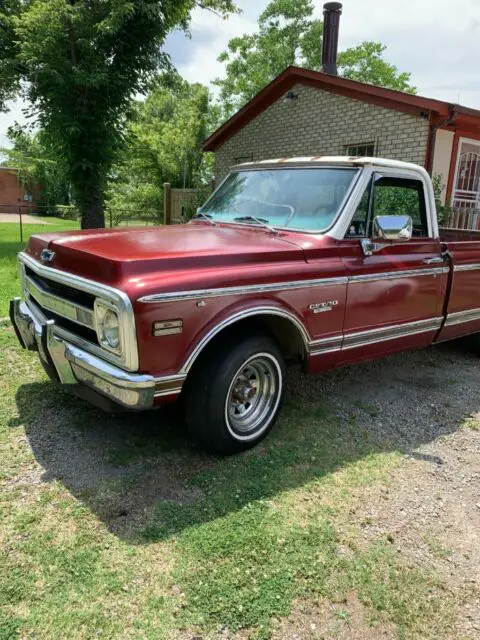 1969 Chevrolet C-10