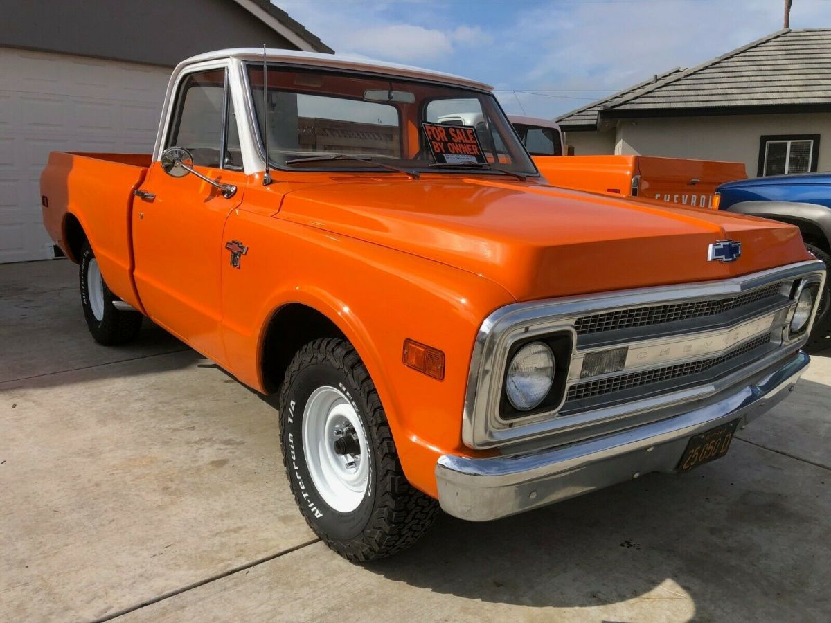 1969 Chevrolet C-10 C10