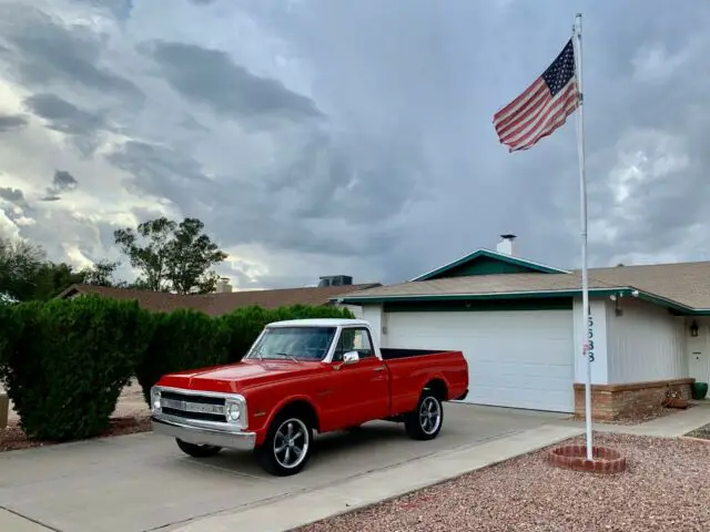 1969 Chevrolet C-10 C10