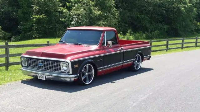 1969 Chevrolet C-10 cst