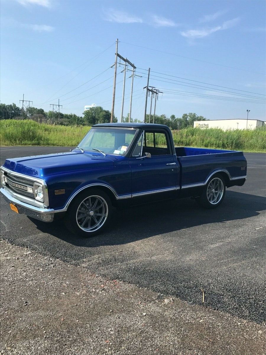 1969 Chevrolet C-10