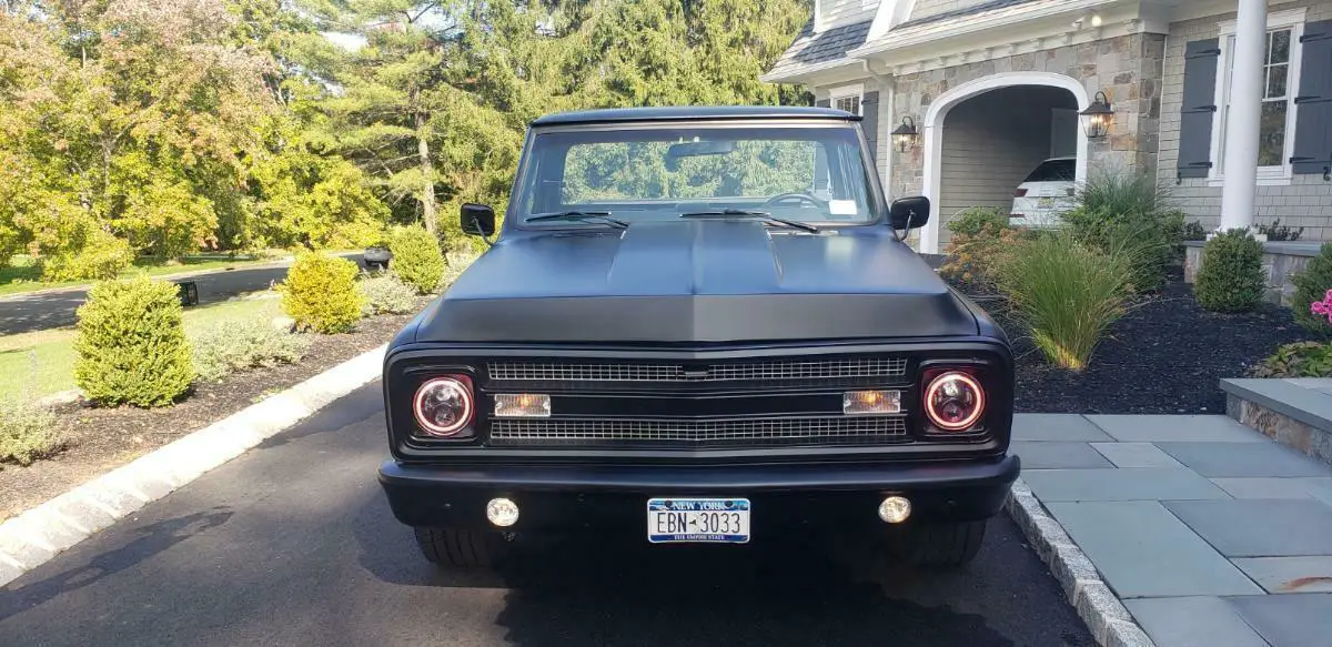 1969 Chevrolet C-10