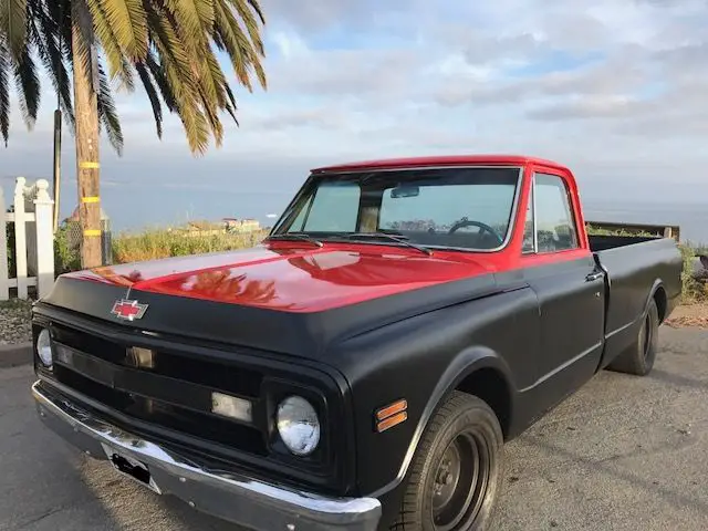 1969 Chevrolet C-10