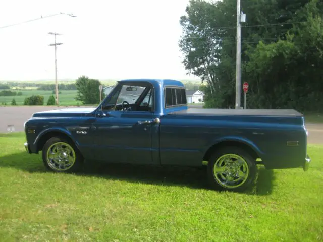 1969 Chevrolet C-10 2 wheel drive