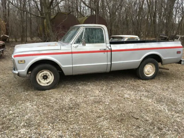 1969 Chevrolet Other Pickups Cheyenne