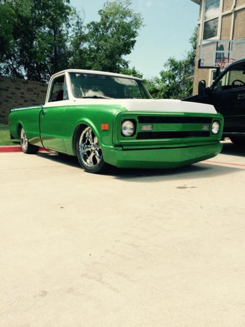 1969 Chevrolet C-10